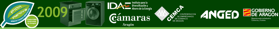 Plan Renove Electrodomsticos